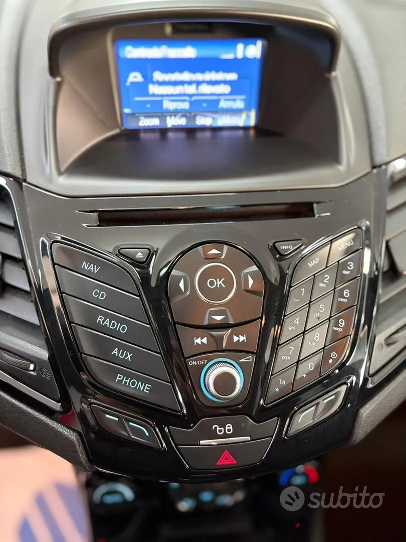 Ford Fiesta 2016 photo 5