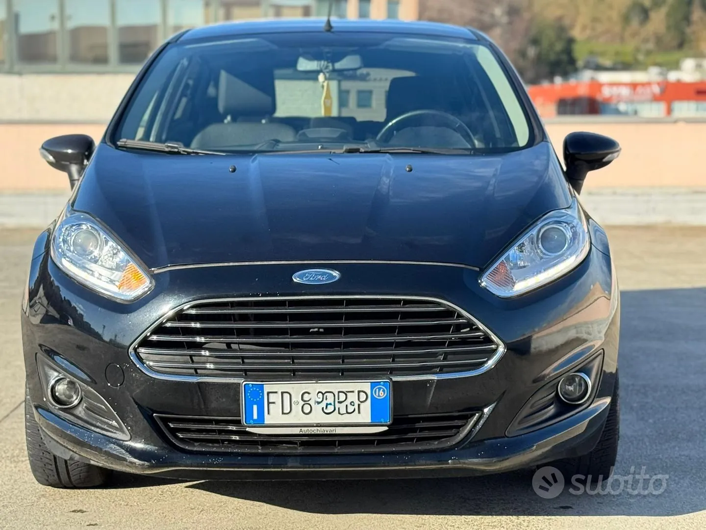 Ford Fiesta 2016 photo 3