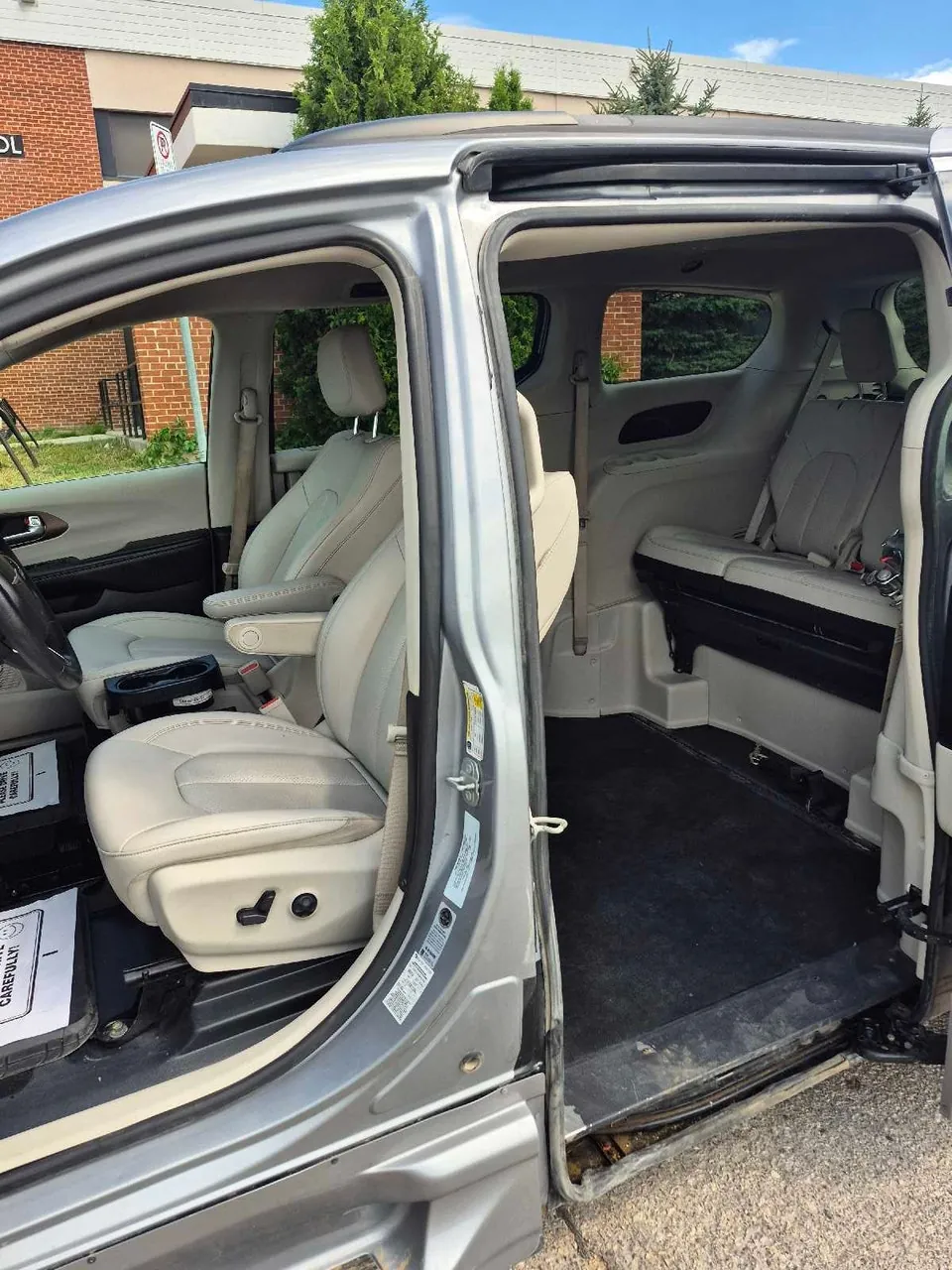 Chrysler Pacifica 2021 photo 5