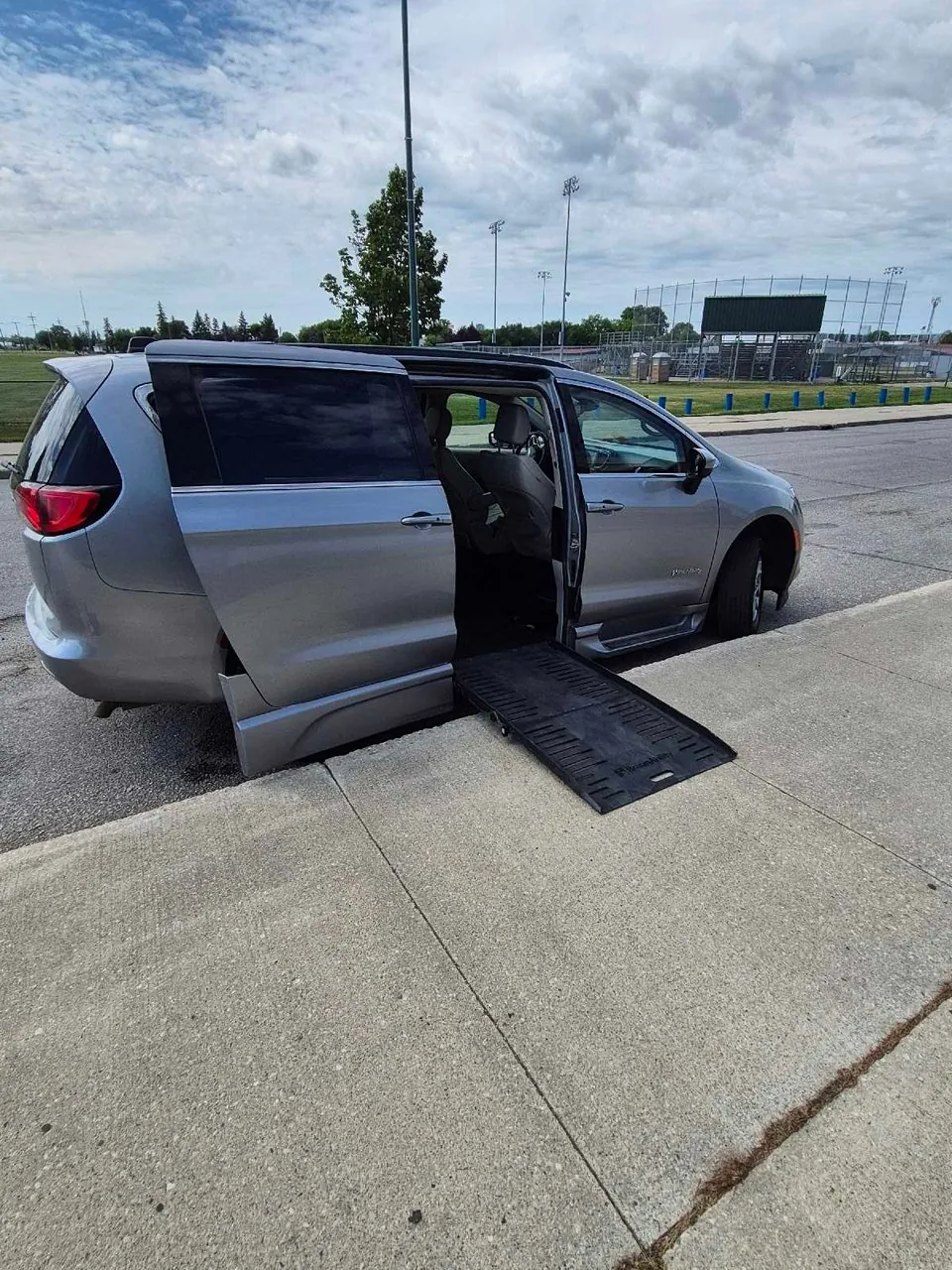 Chrysler Pacifica
