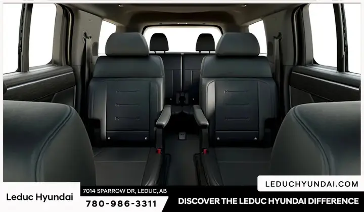 Hyundai Santa Fe 2027 photo 4
