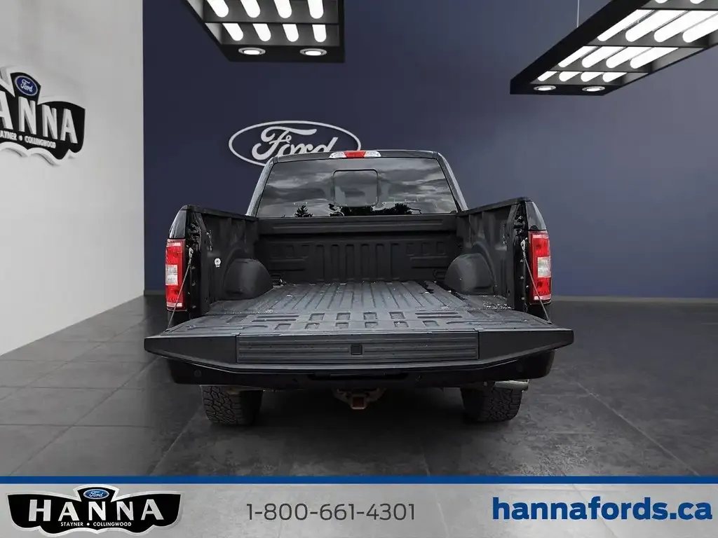 Ford F-150 2018 photo 5