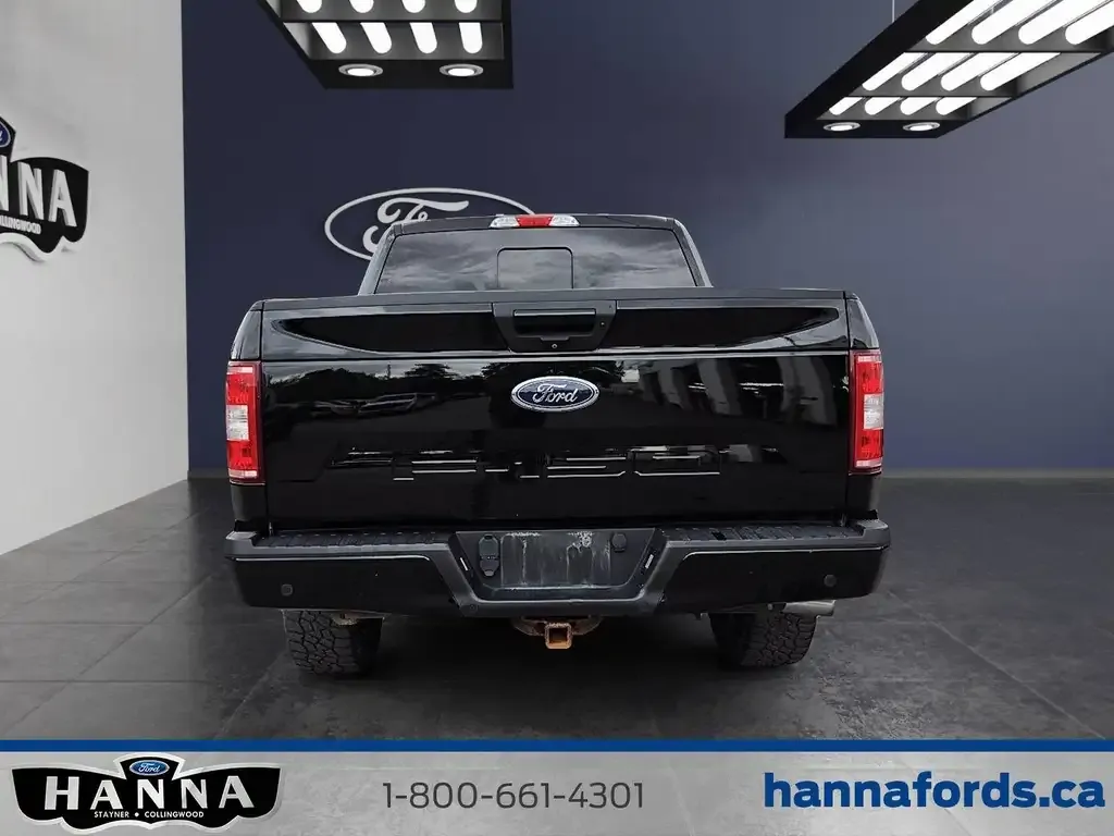 Ford F-150 2018 photo 4