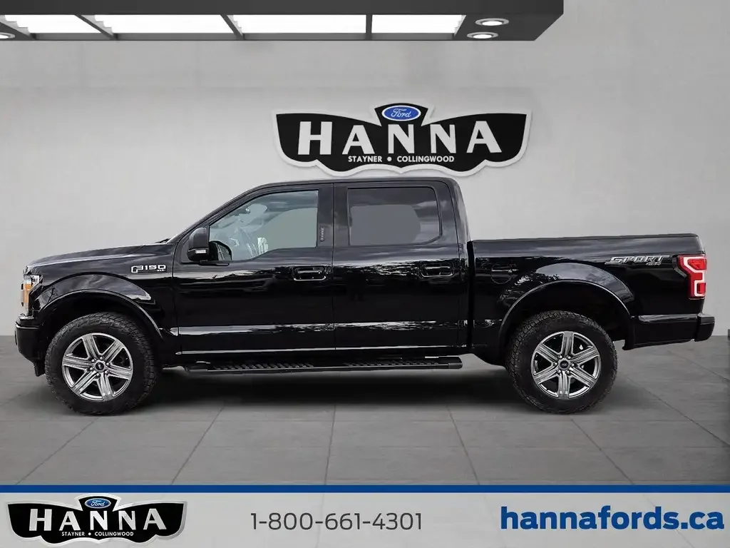 Ford F-150 2018 photo 2
