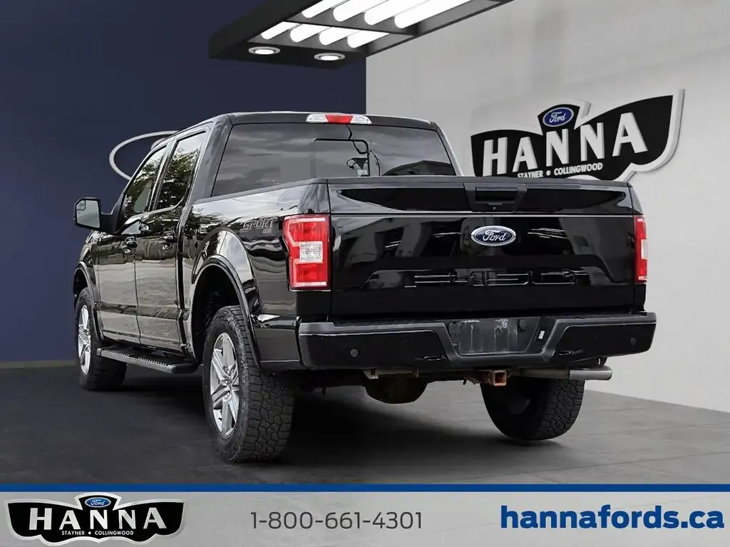 Ford F-150 2018 photo 3
