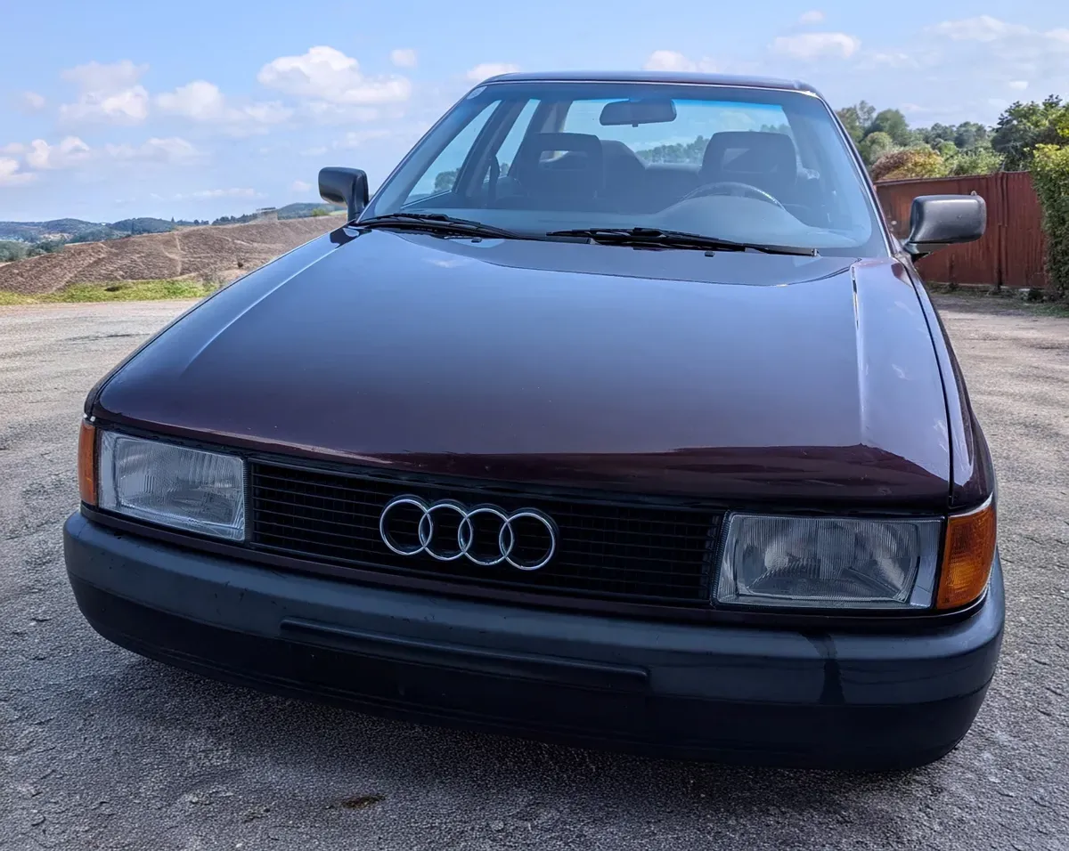 Audi 80