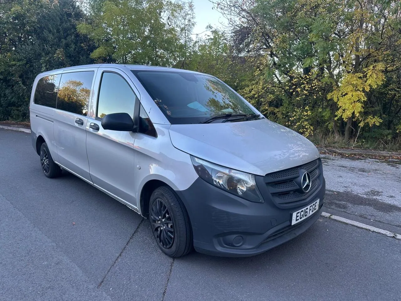 Mercedes-Benz Vito