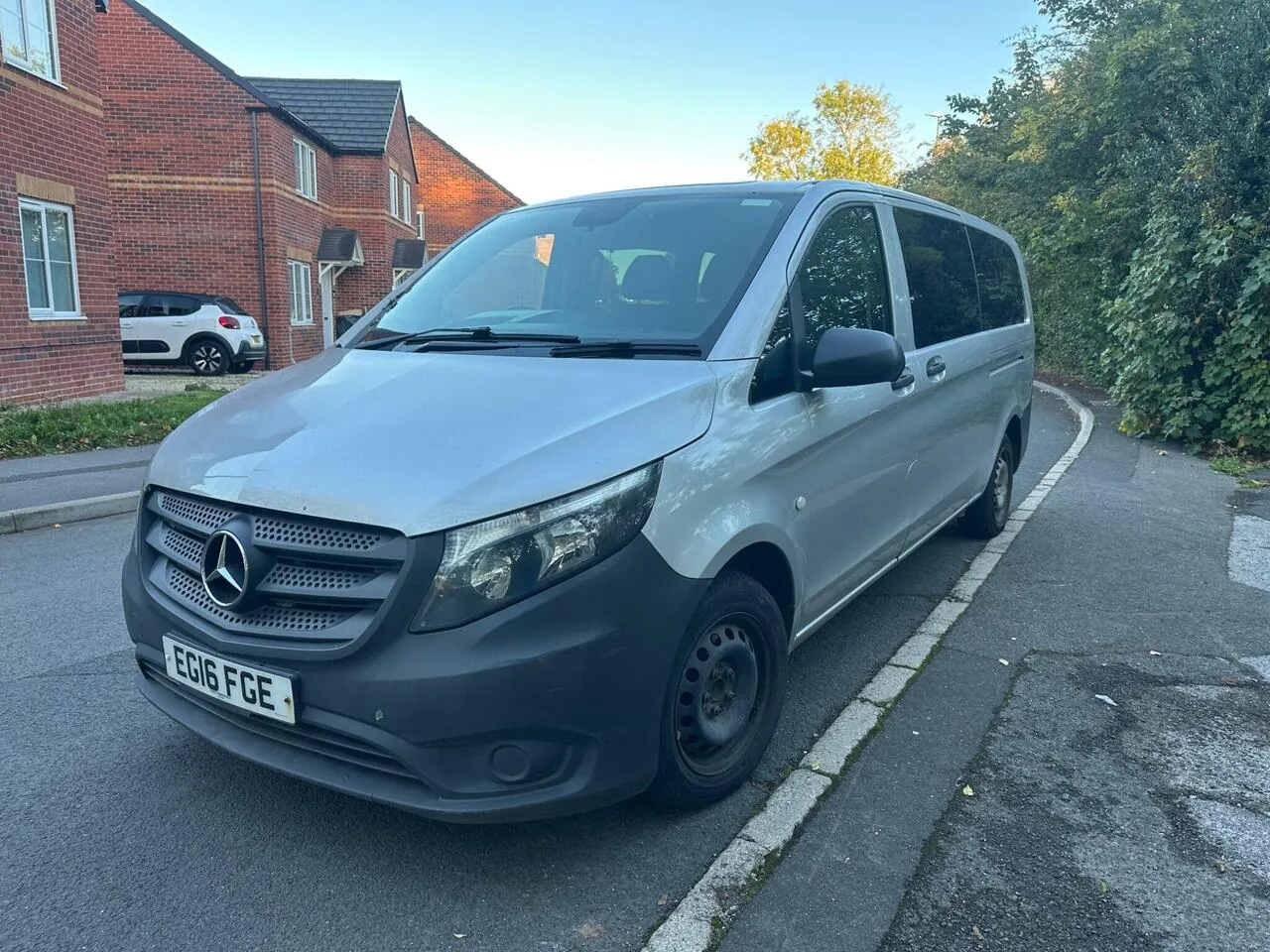 Mercedes-Benz Vito 2016 photo 3