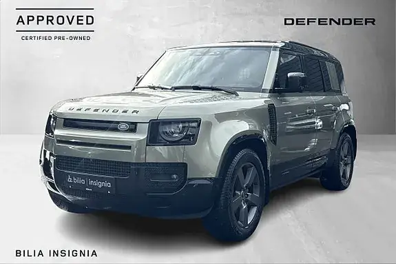 Land Rover Defender 110
