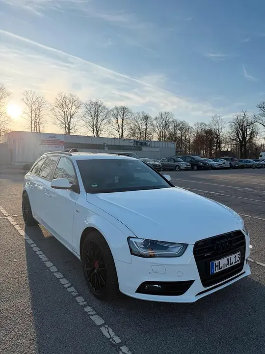 Audi A4 B8