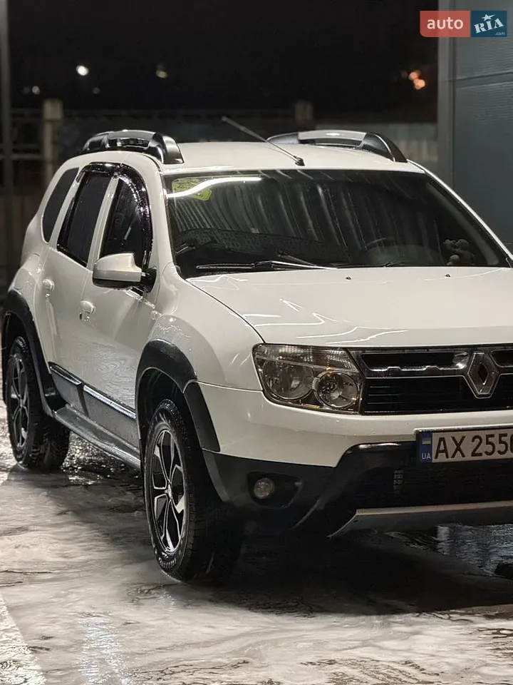 Renault Duster 2012 photo 2