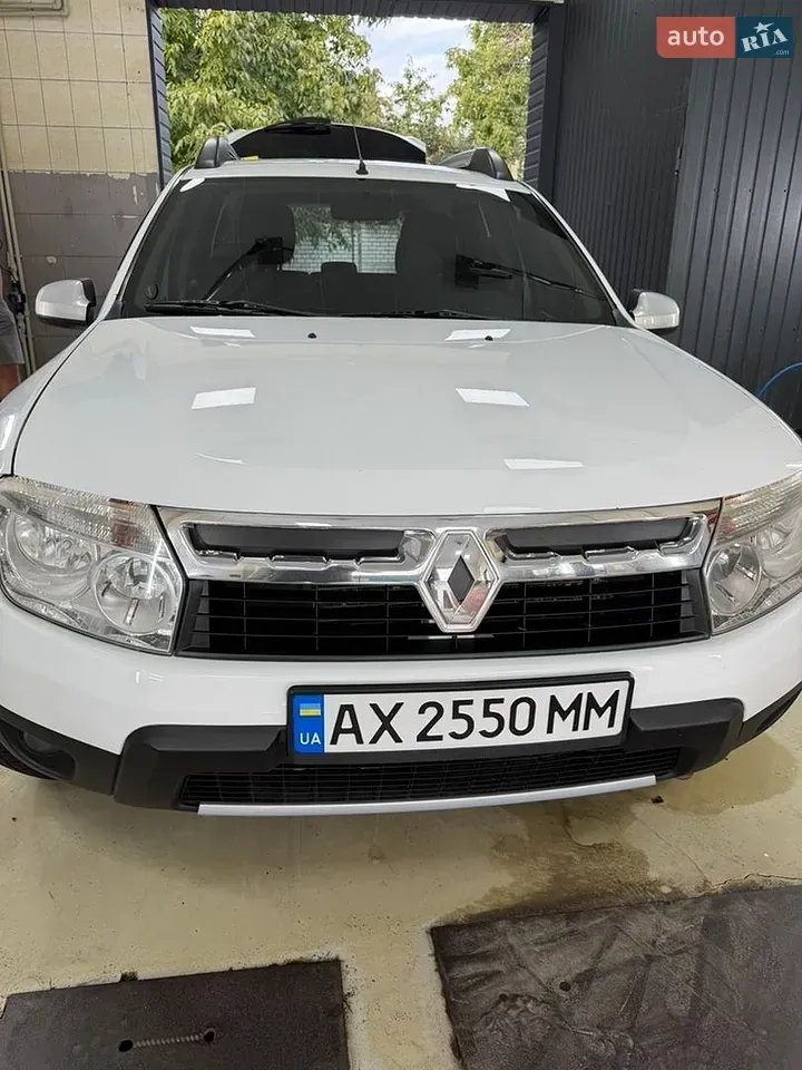 Renault Duster 2012 photo 3