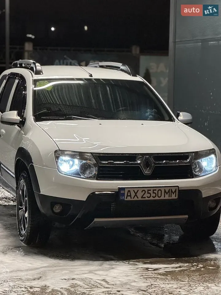 Renault Duster