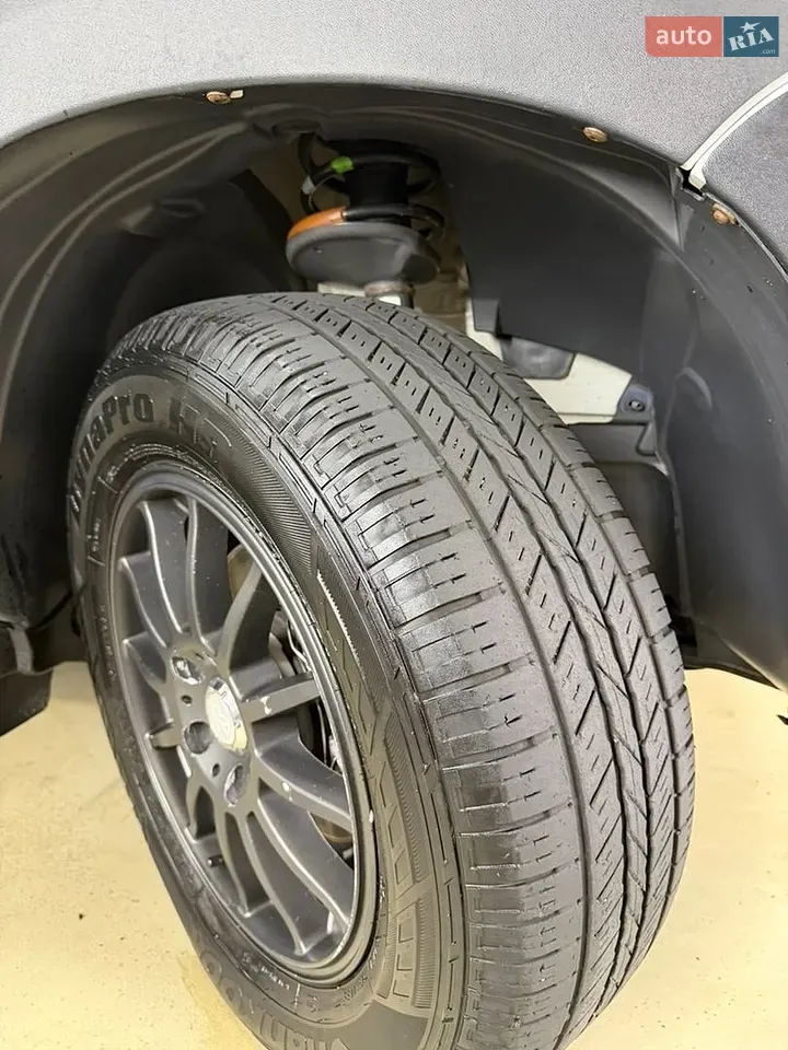 Renault Duster 2012 photo 4