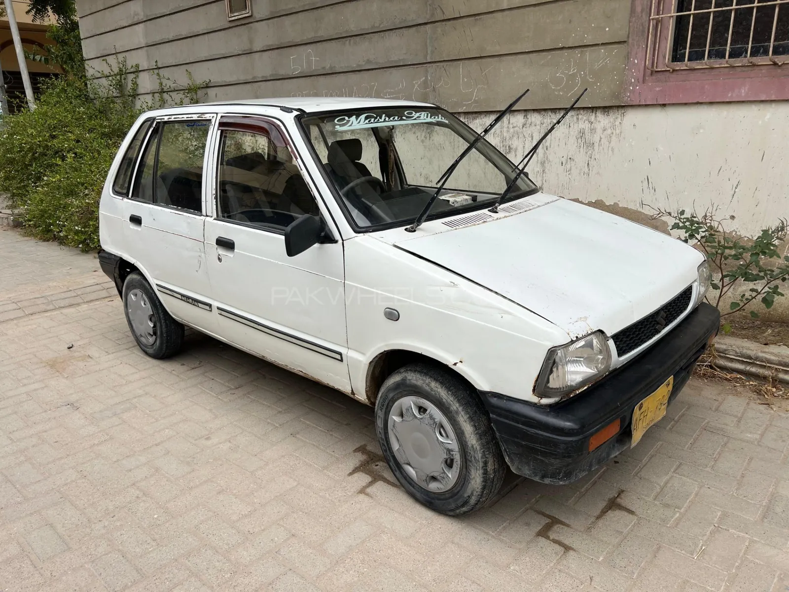 Suzuki Mehran