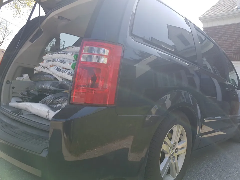 Dodge Grand Caravan 2008 photo 2