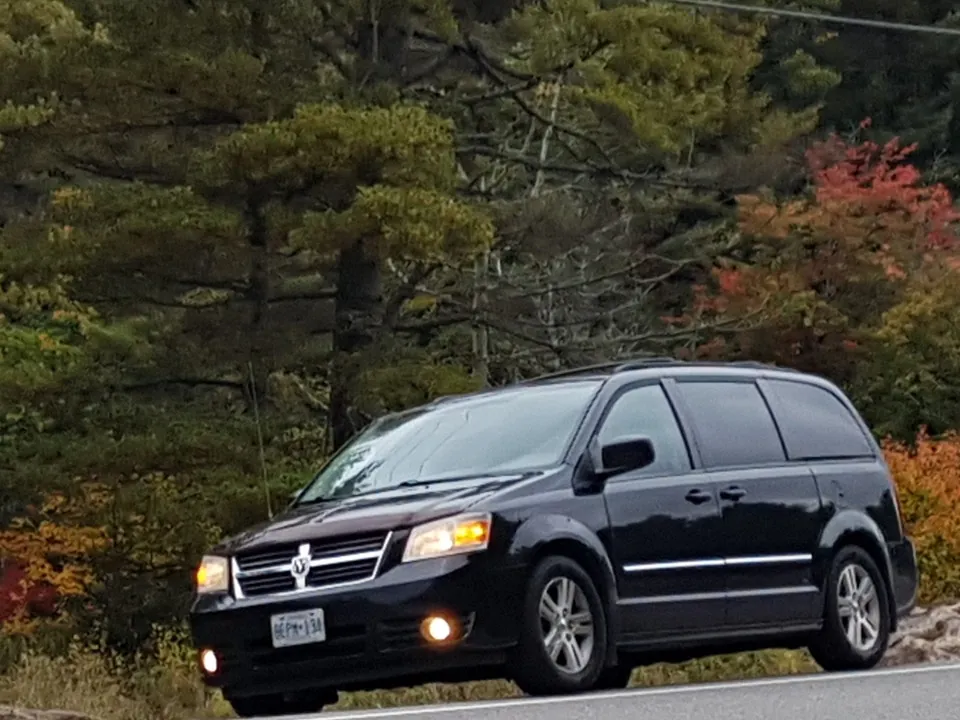 Dodge Grand Caravan