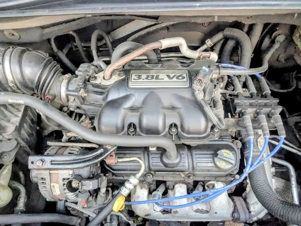 Dodge Grand Caravan 2008 photo 4