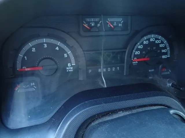 Ford Econoline 2012 photo 5