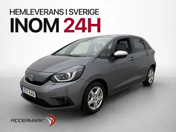 Honda Jazz 2021 photo 3