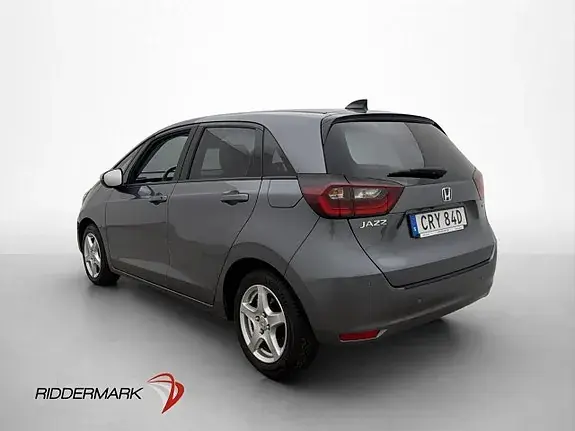 Honda Jazz 2021 photo 5