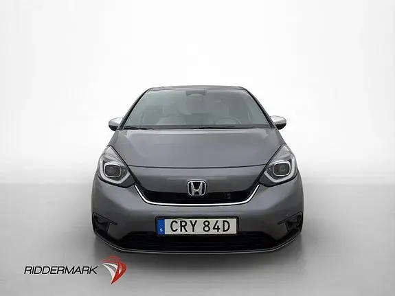 Honda Jazz 2021 photo 2