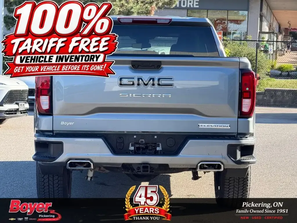 GMC Sierra 1500 2026 photo 5