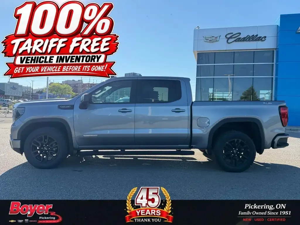 GMC Sierra 1500 2026 photo 2