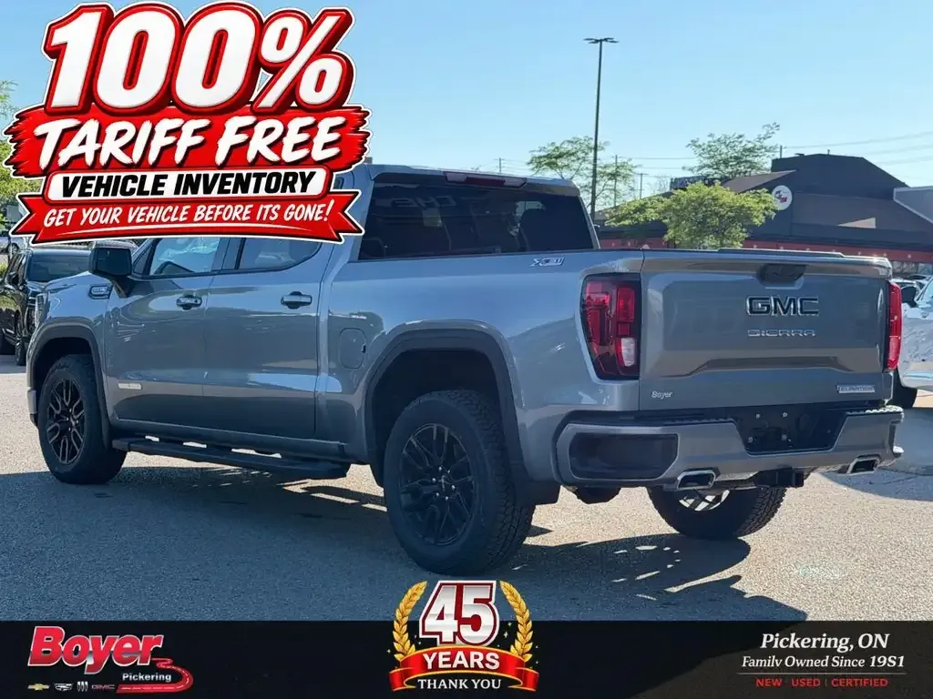 GMC Sierra 1500 2026 photo 4
