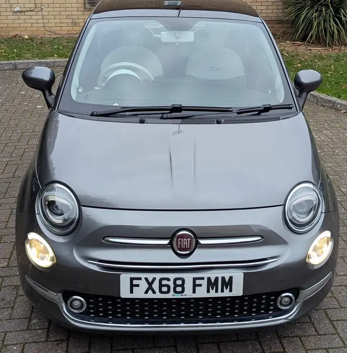 Fiat 500 2018 photo 5