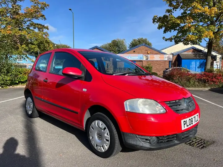 Volkswagen Fox