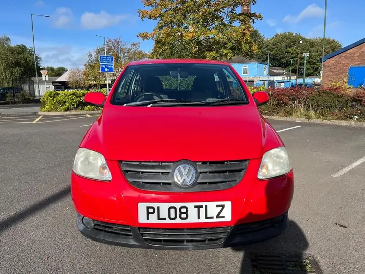 Volkswagen Fox 2008 photo 2