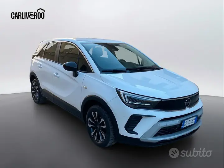 Opel Crossland 2023 photo 3
