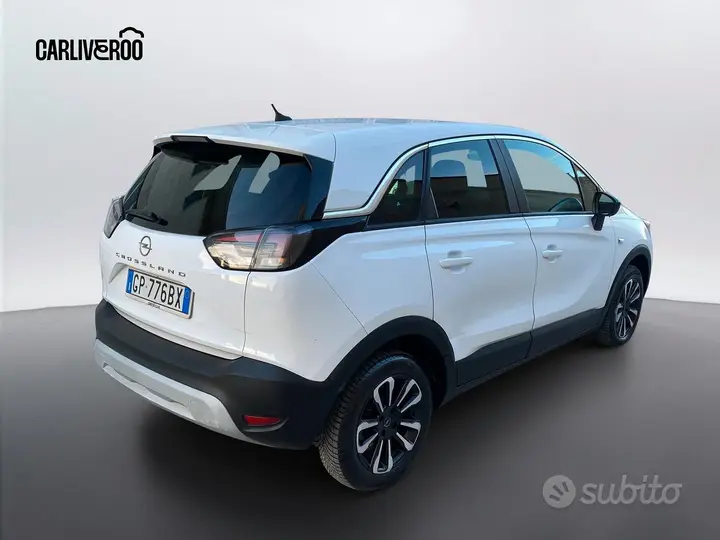 Opel Crossland 2023 photo 4