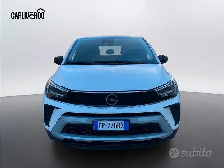 Opel Crossland 2023 photo 2