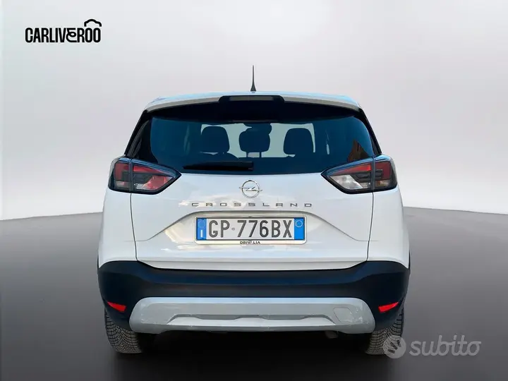 Opel Crossland 2023 photo 5