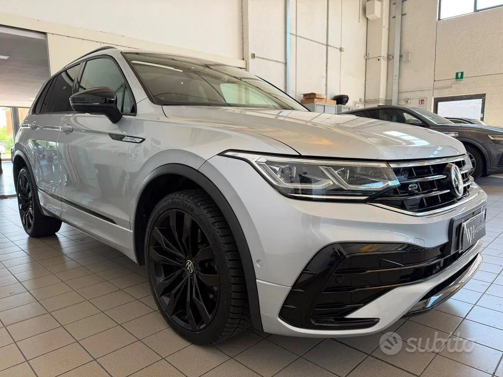 Volkswagen Tiguan 2022 photo 3