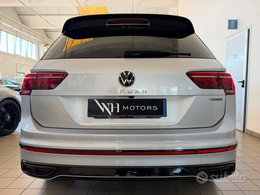 Volkswagen Tiguan 2022 photo 5