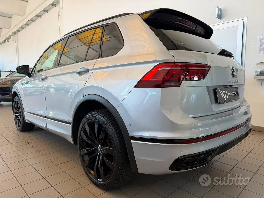 Volkswagen Tiguan 2022 photo 4