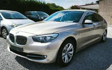 BMW Série 5 Gt