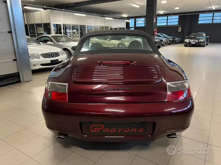 Porsche 911 2001 photo 5