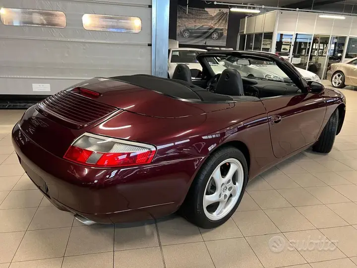 Porsche 911 2001 photo 3