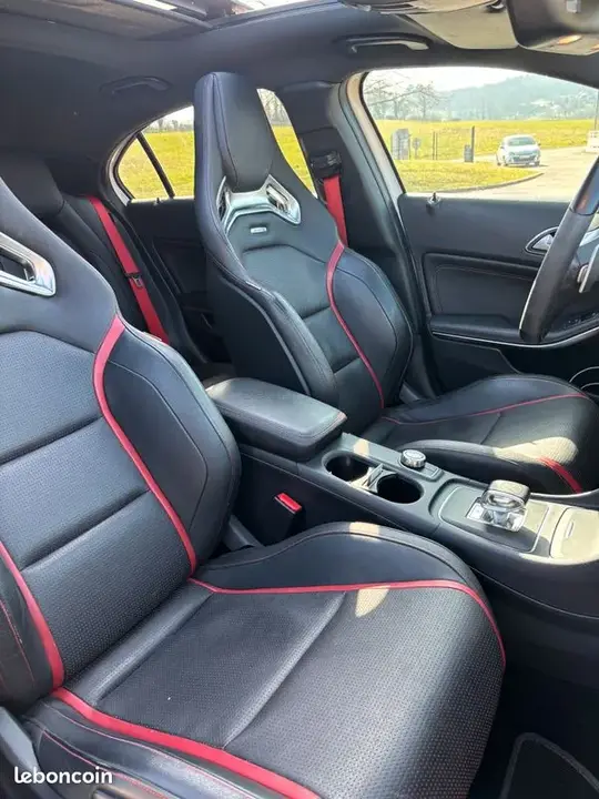 Mercedes-Benz A-Class 2013 photo 3