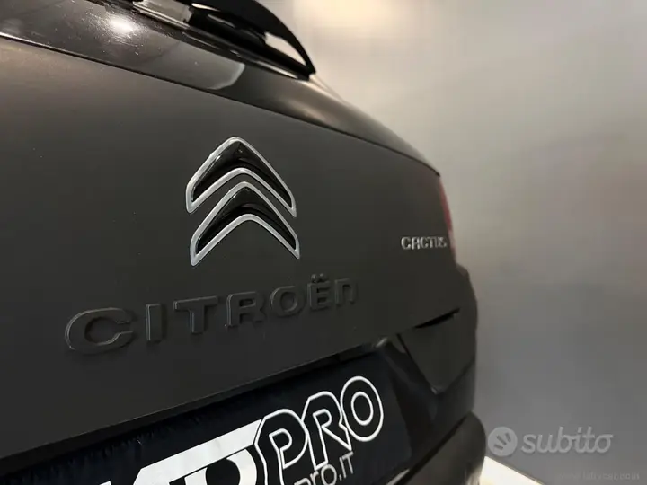 Citroen C4 Cactus 2018 photo 5