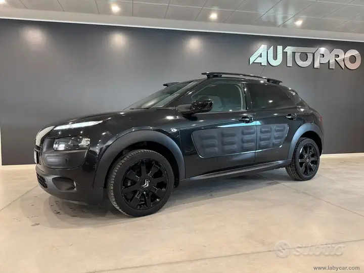 Citroen C4 Cactus 2018 photo 2