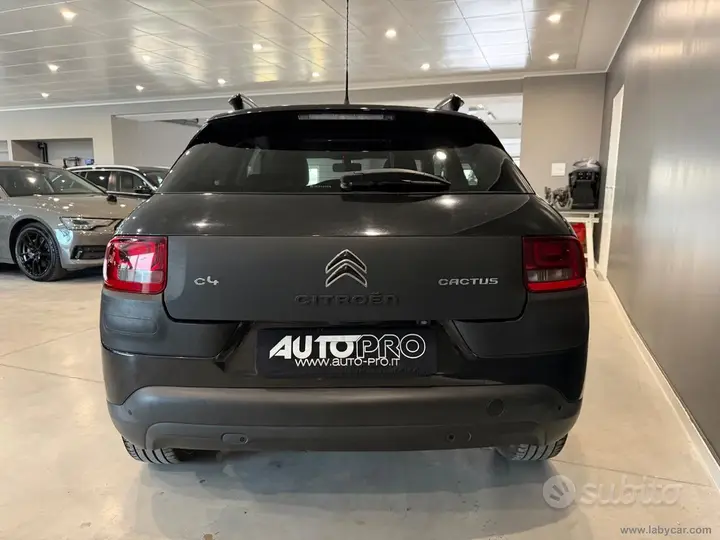 Citroen C4 Cactus 2018 photo 3
