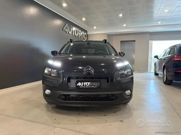 Citroen C4 Cactus