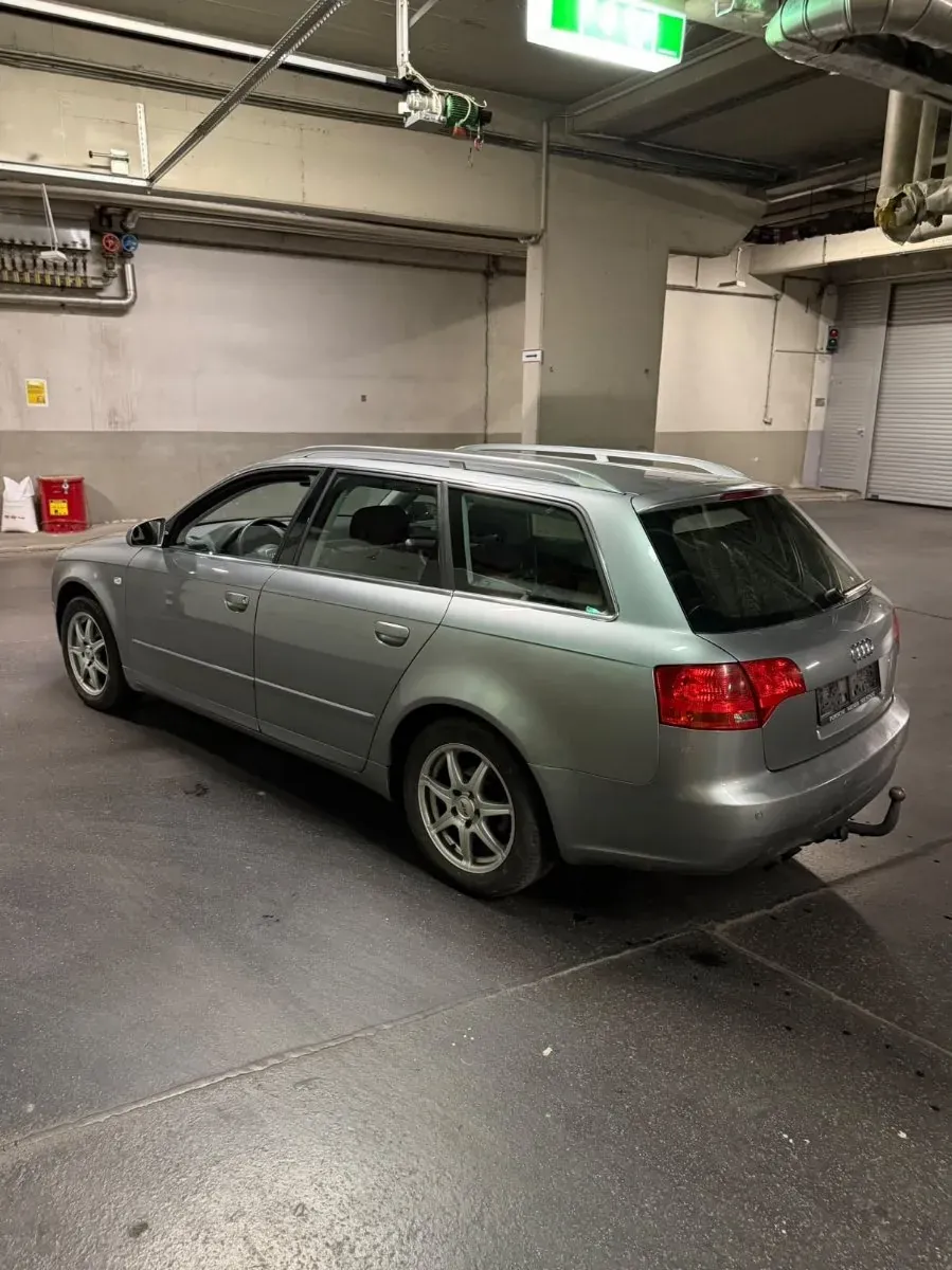 Audi A4 2005 photo 3