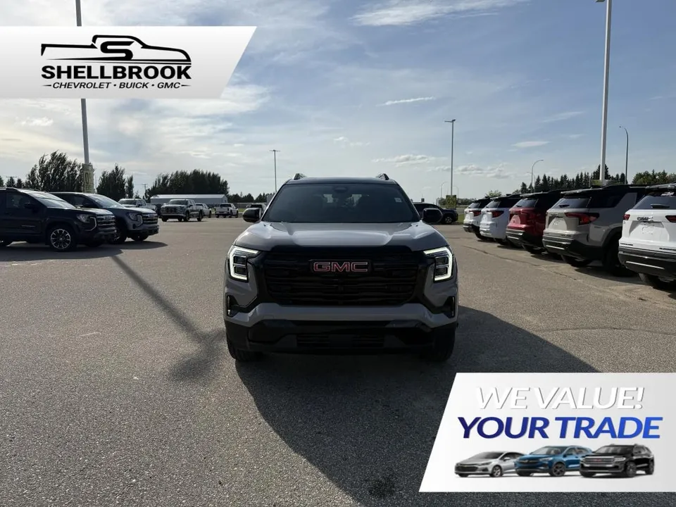 GMC Terrain 2027 photo 2