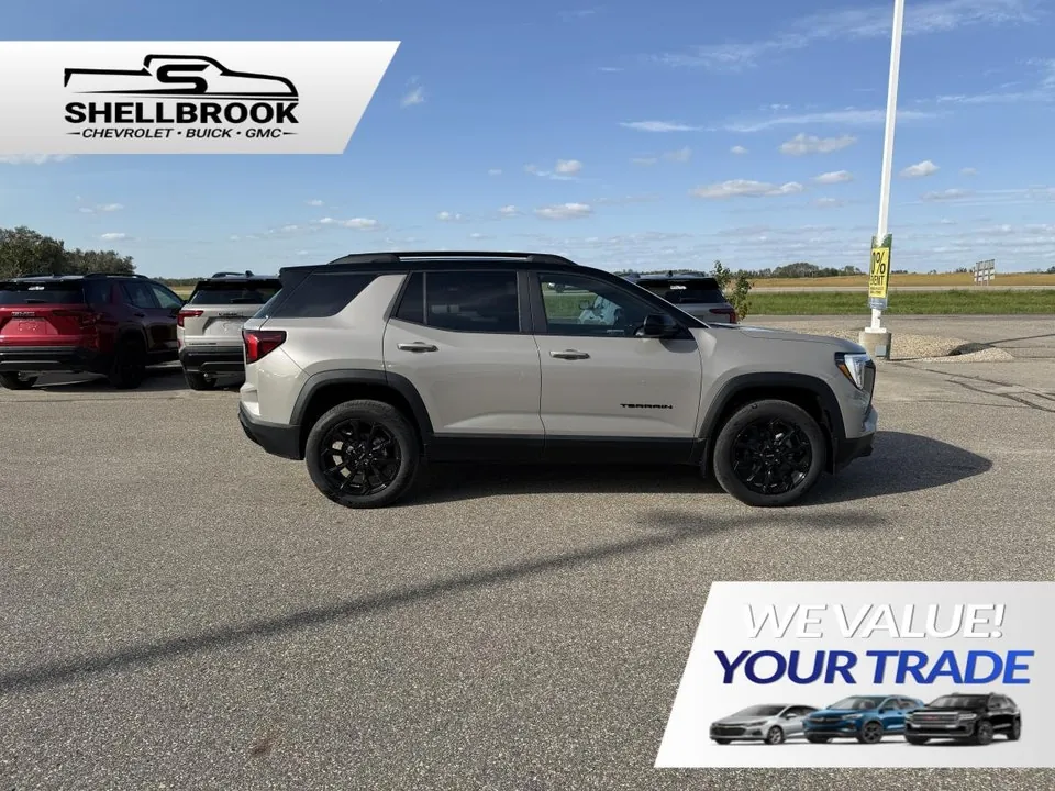 GMC Terrain 2027 photo 3